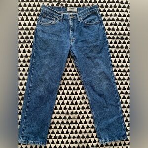 Wrangler Straight Blue Jeans